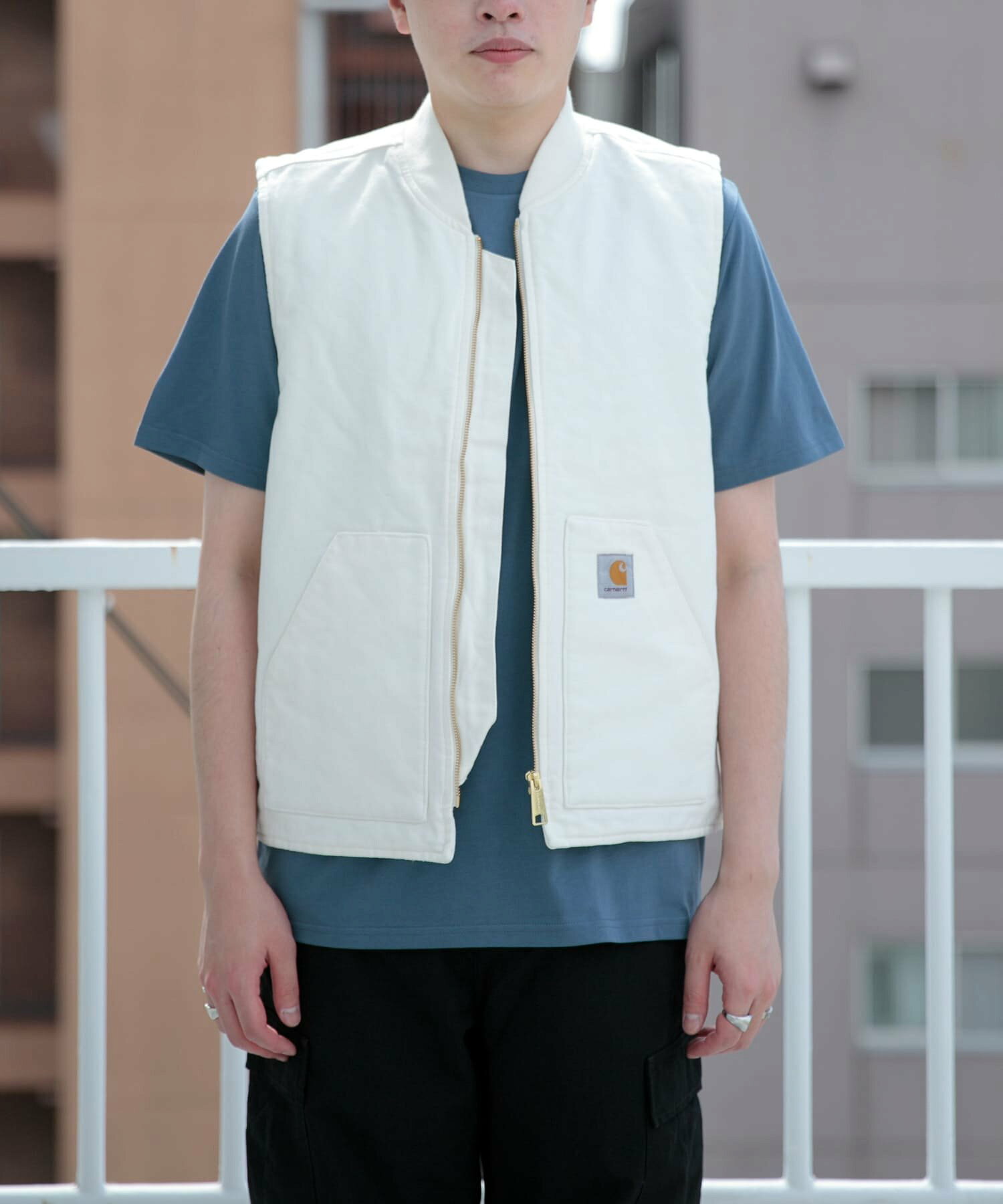 carhartt CLASSIC VEST